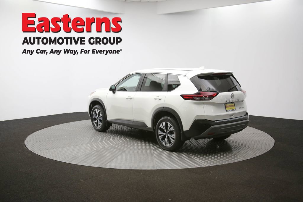 Used 2022 Nissan Rogue SV image 62