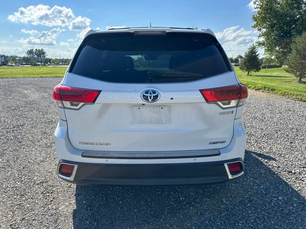 Used 2019 Toyota Highlander Limited Platinum w/ Protection Package #3 AWD/4WD image 11