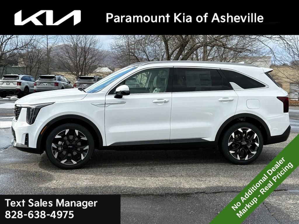 New 2026 Kia Sorento EX image 3