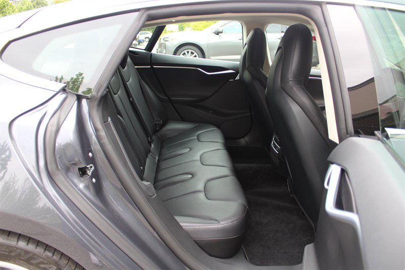 Used 2015 Tesla Model S 85D AWD/4WD image 27