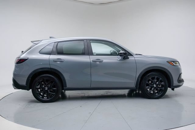 Certified 2024 Honda HR-V Sport image 2