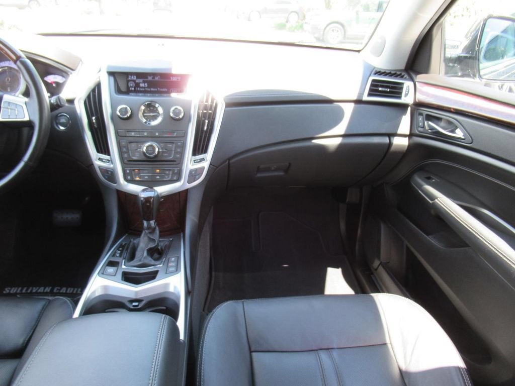 Used 2012 Cadillac SRX Luxury FWD image 14