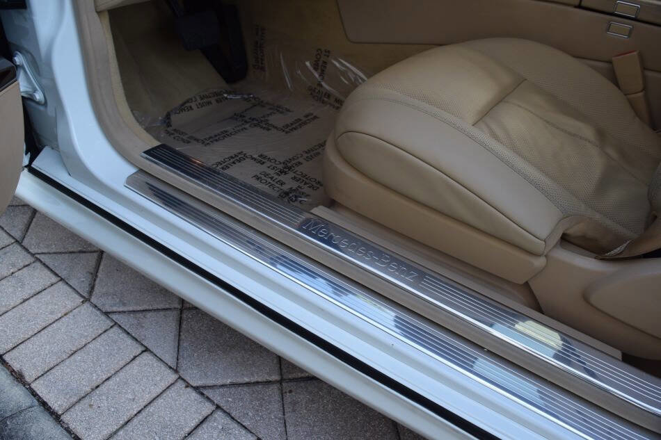 Used 2008 Mercedes-Benz CL 550 image 43