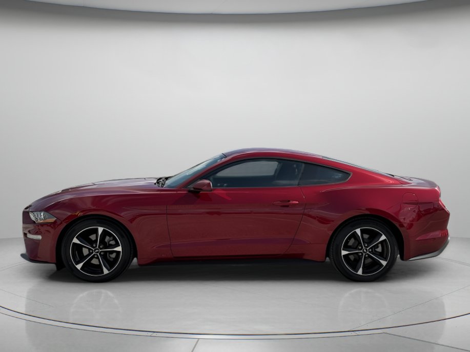 Used 2018 Ford Mustang Coupe RWD image 5