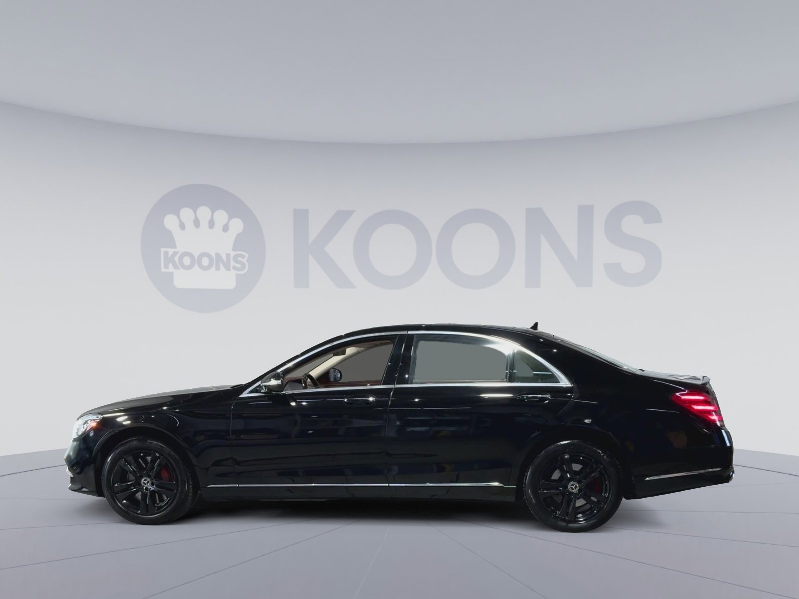 Used 2019 Mercedes-Benz S 560 4MATIC Sedan image 7