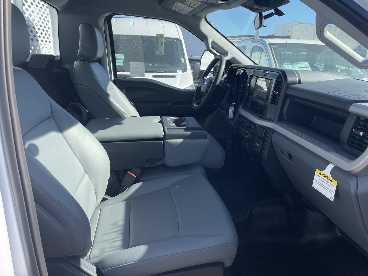 New 2026 Ford F550 2WD Regular Cab Super Duty image 16
