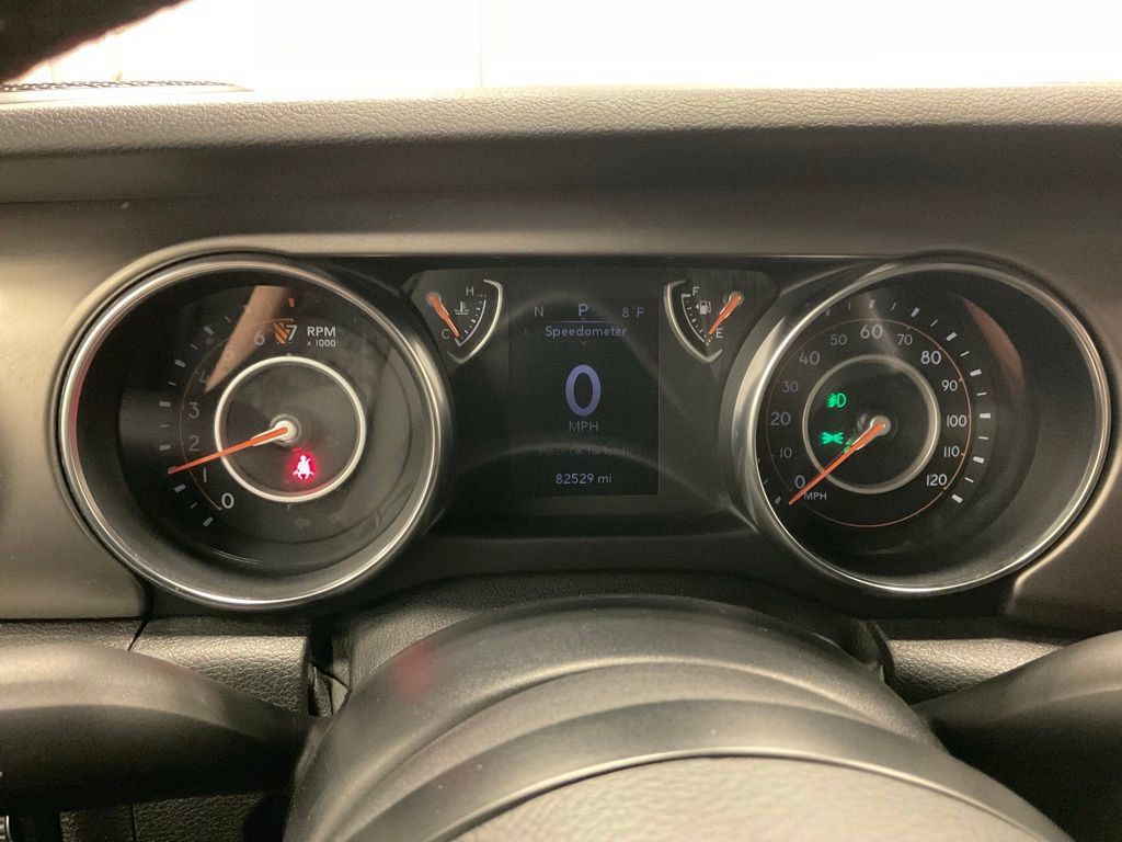 Used 2020 Jeep Gladiator Sport w/ Quick Order Package 24S image 12