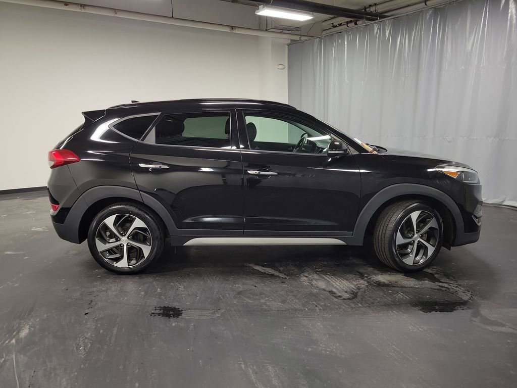 Used 2018 Hyundai Tucson Limited w/ Ultimate Package 02 image 10