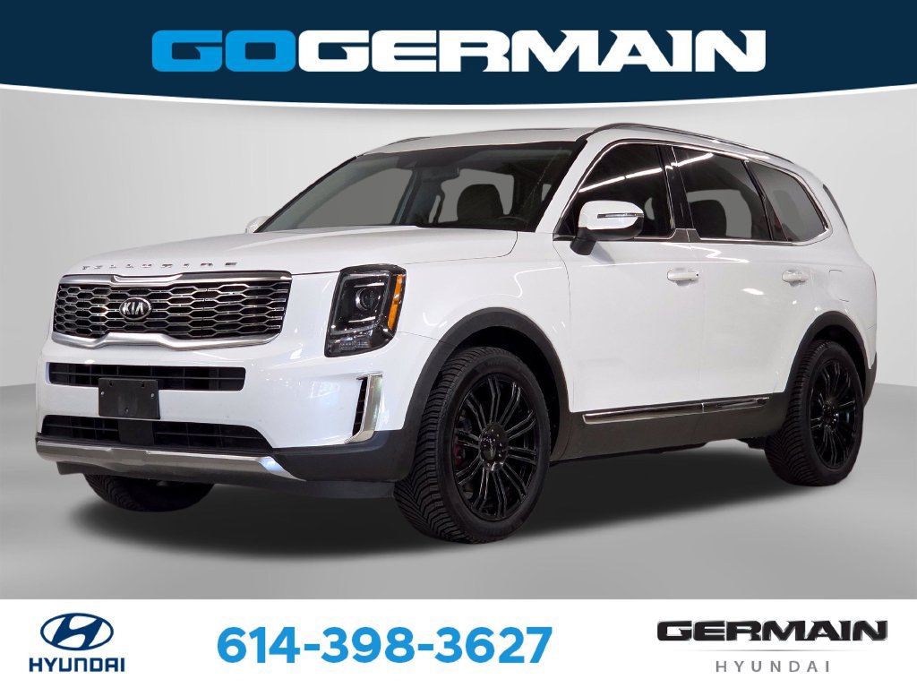 Used 2020 Kia Telluride EX
