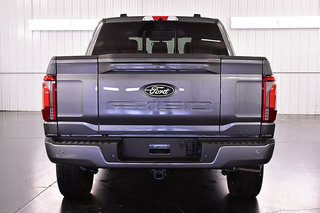Used 2025 Ford F150 Platinum w/ Equipment Group 702A High image 7