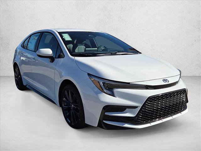 New 2026 Toyota Corolla SE image 7