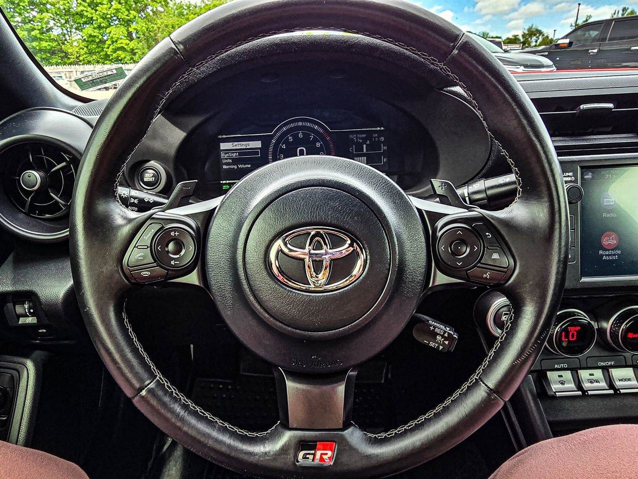 Used 2024 Toyota GR86 Premium RWD image 29