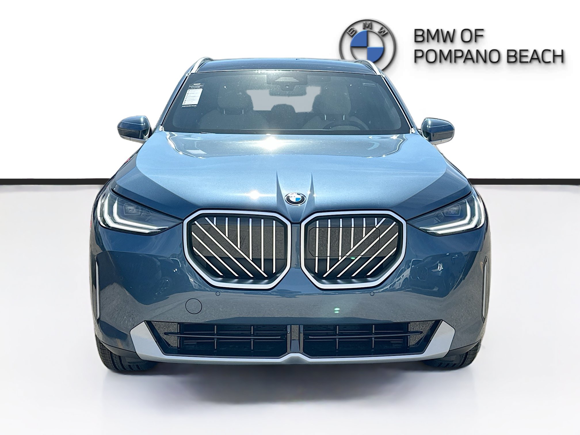 New 2026 BMW X3 xDrive30i w/ Convenience Package AWD/4WD image 2