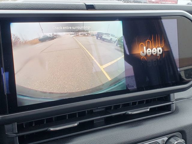 New 2026 Jeep Wrangler Unlimited Sport AWD/4WD image 21