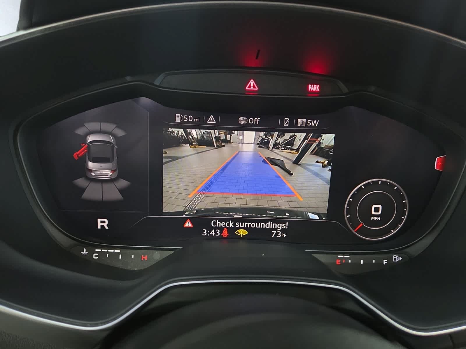 Used 2019 Audi TT 2.0T w/ Technology Package AWD/4WD image 5