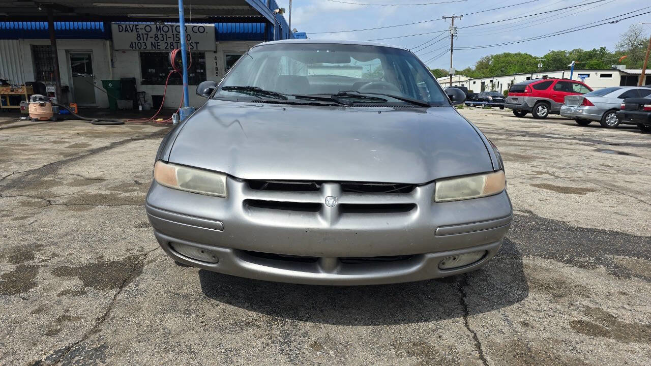 Used 1998 Dodge Stratus ES image 4