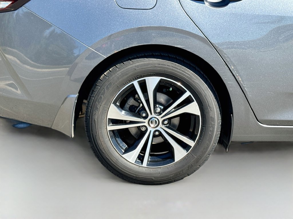 Used 2020 Nissan Sentra SV FWD image 38