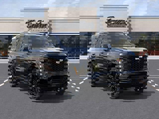 New 2026 Cadillac Escalade Platinum Sport image 7