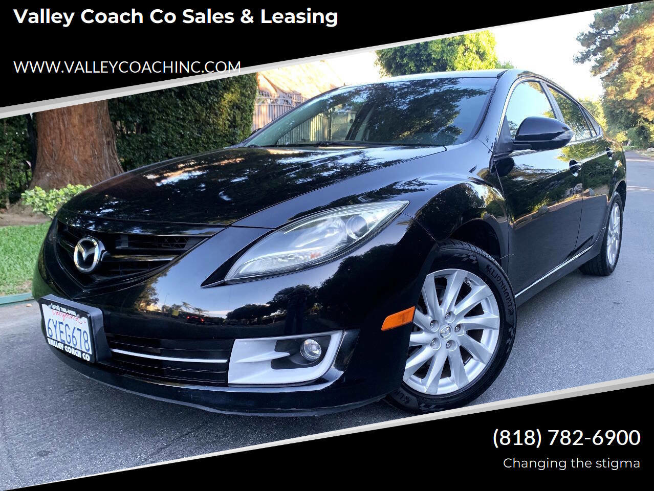 Used 2011 MAZDA MAZDA6 i Touring Plus