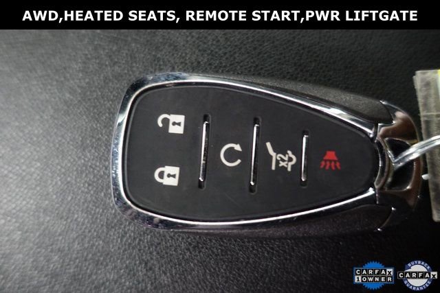 Used 2024 Chevrolet Equinox LT image 16