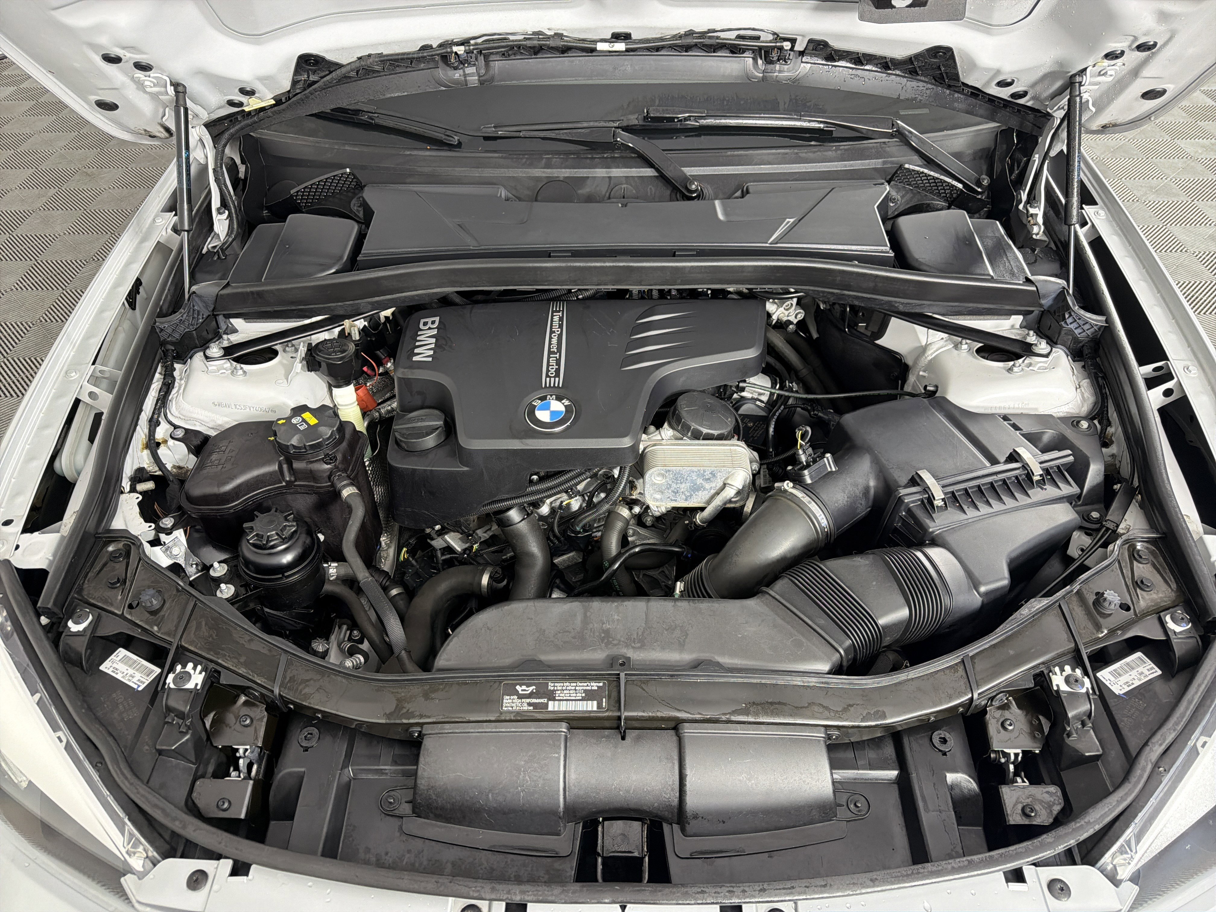Used 2015 BMW X1 xDrive28i AWD/4WD image 7