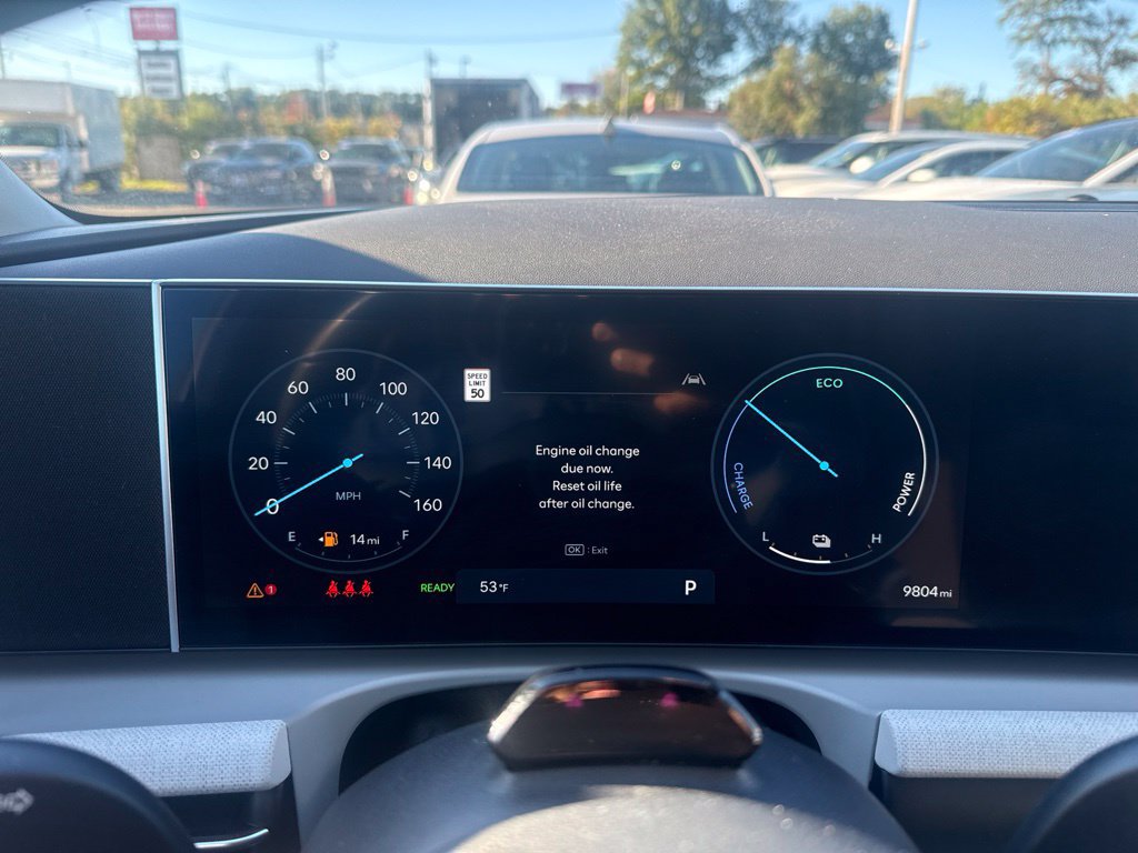 Used 2025 Hyundai Tucson SEL AWD/4WD image 12