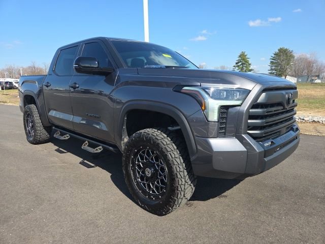 Used 2024 Toyota Tundra Limited 360° Tour