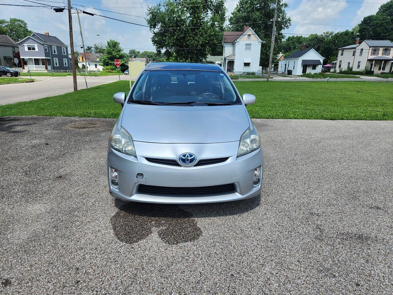 Used 2010 Toyota Prius One FWD image 14