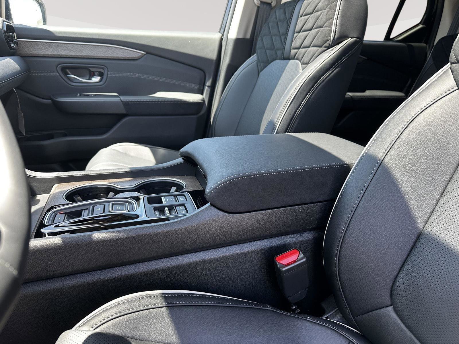 New 2026 Honda Pilot Elite image 20