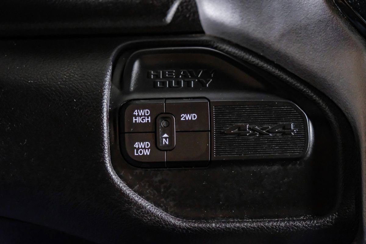 Used 2023 RAM 2500 Laramie w/ Night Edition image 24