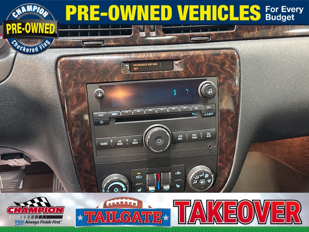 Used 2015 Chevrolet Impala LTZ FWD image 22