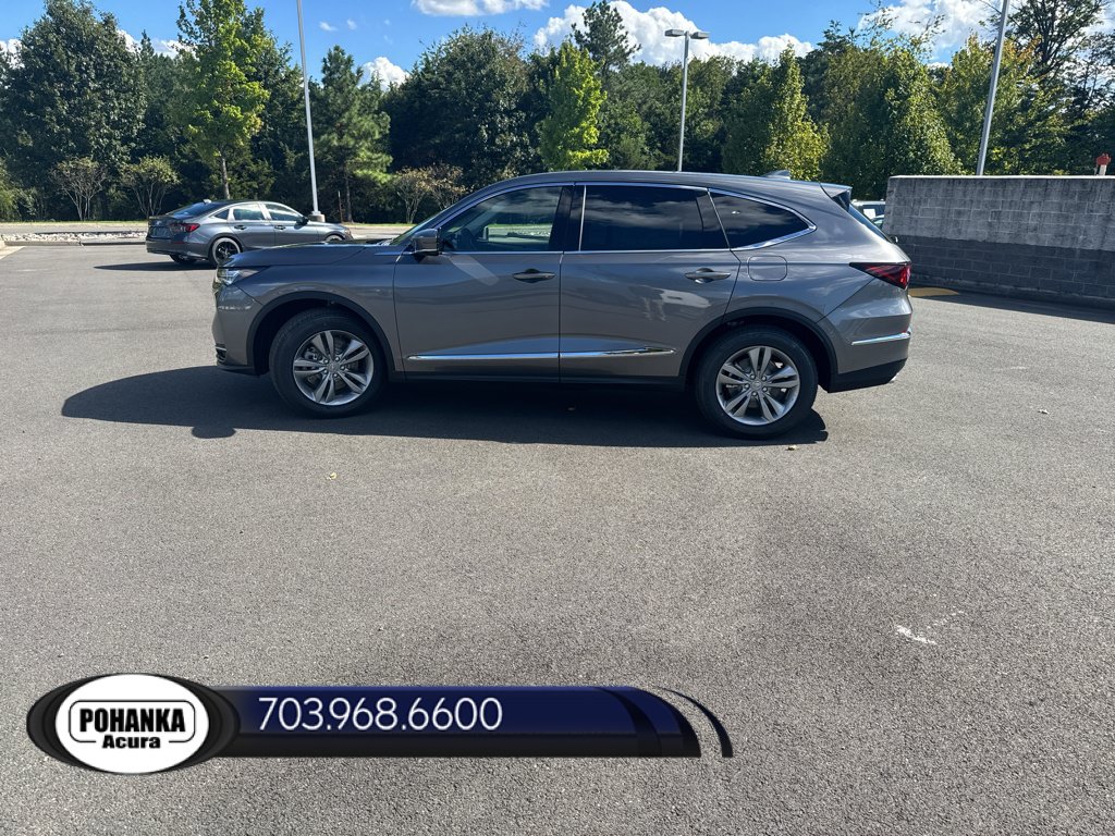 New 2026 Acura MDX SH-AWD image 4