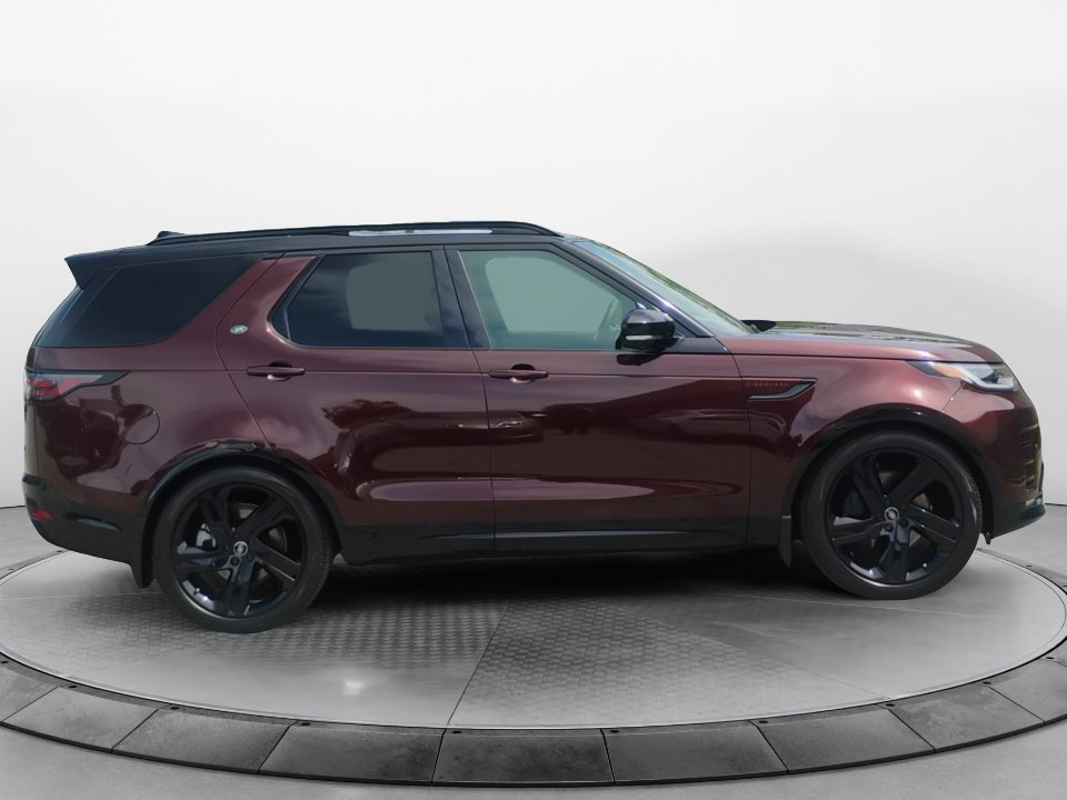 New 2026 Land Rover Discovery Limited Edition AWD/4WD image 8