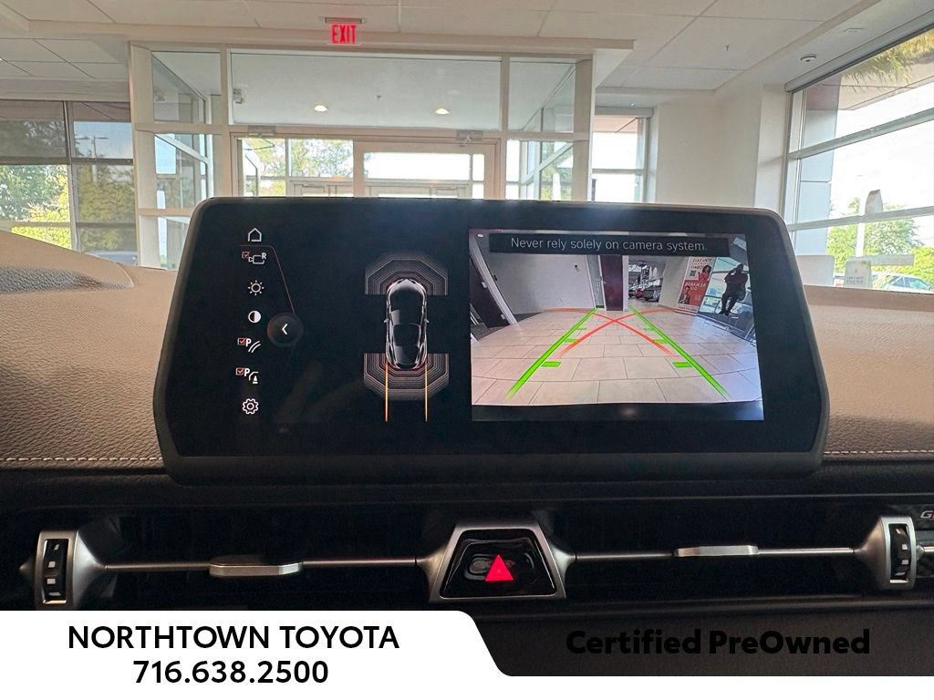 Used 2020 Toyota Supra Launch Edition w/ Driver Assist Package RWD image 27