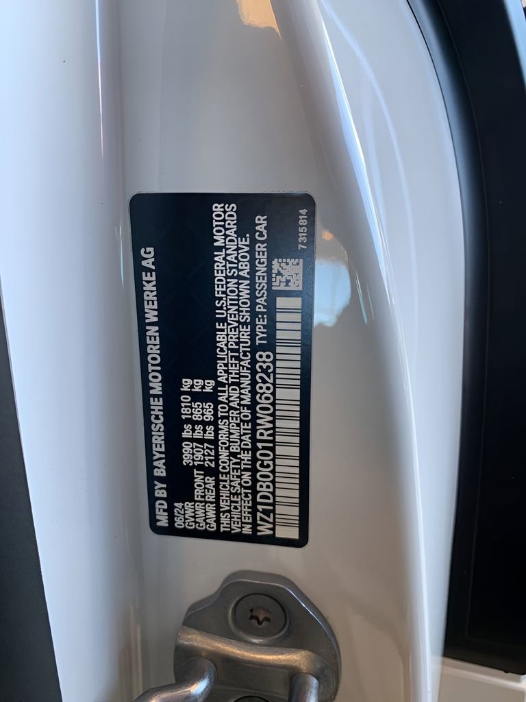 Used 2024 Toyota Supra Premium image 27