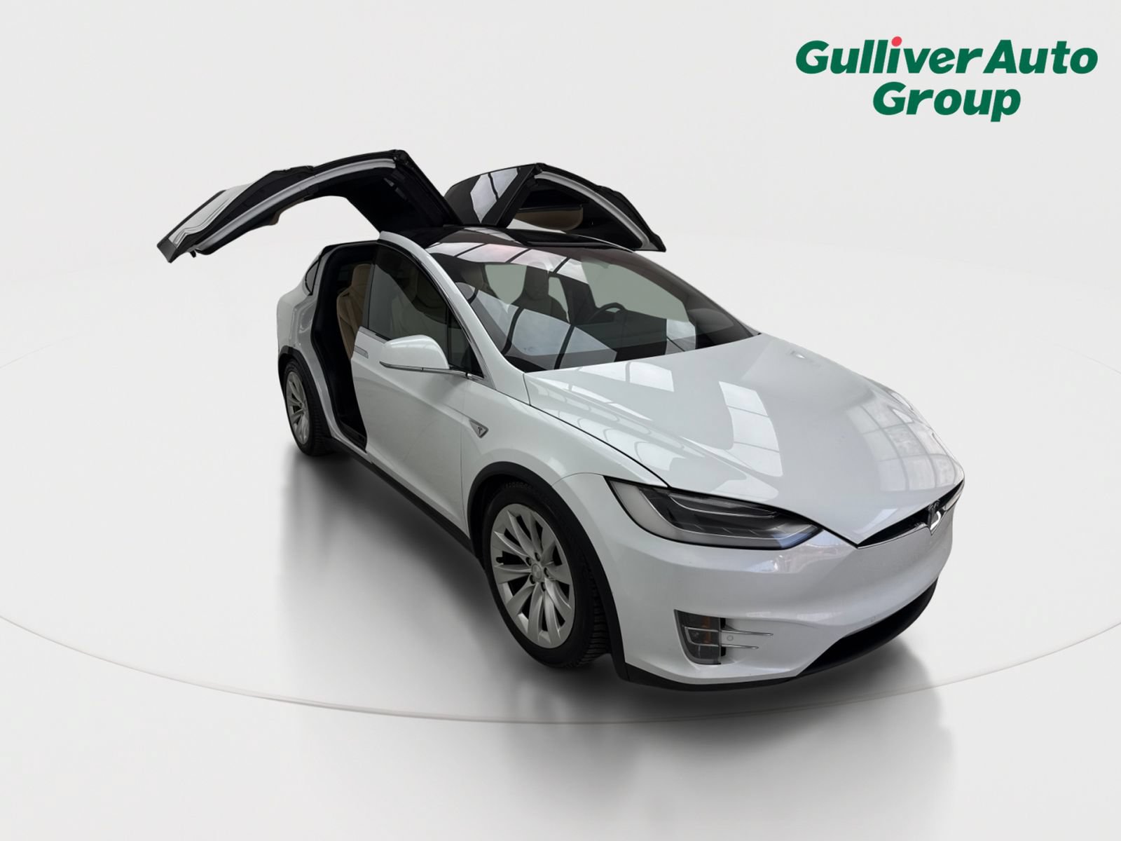 Used 2016 Tesla Model X 75D AWD/4WD image 24