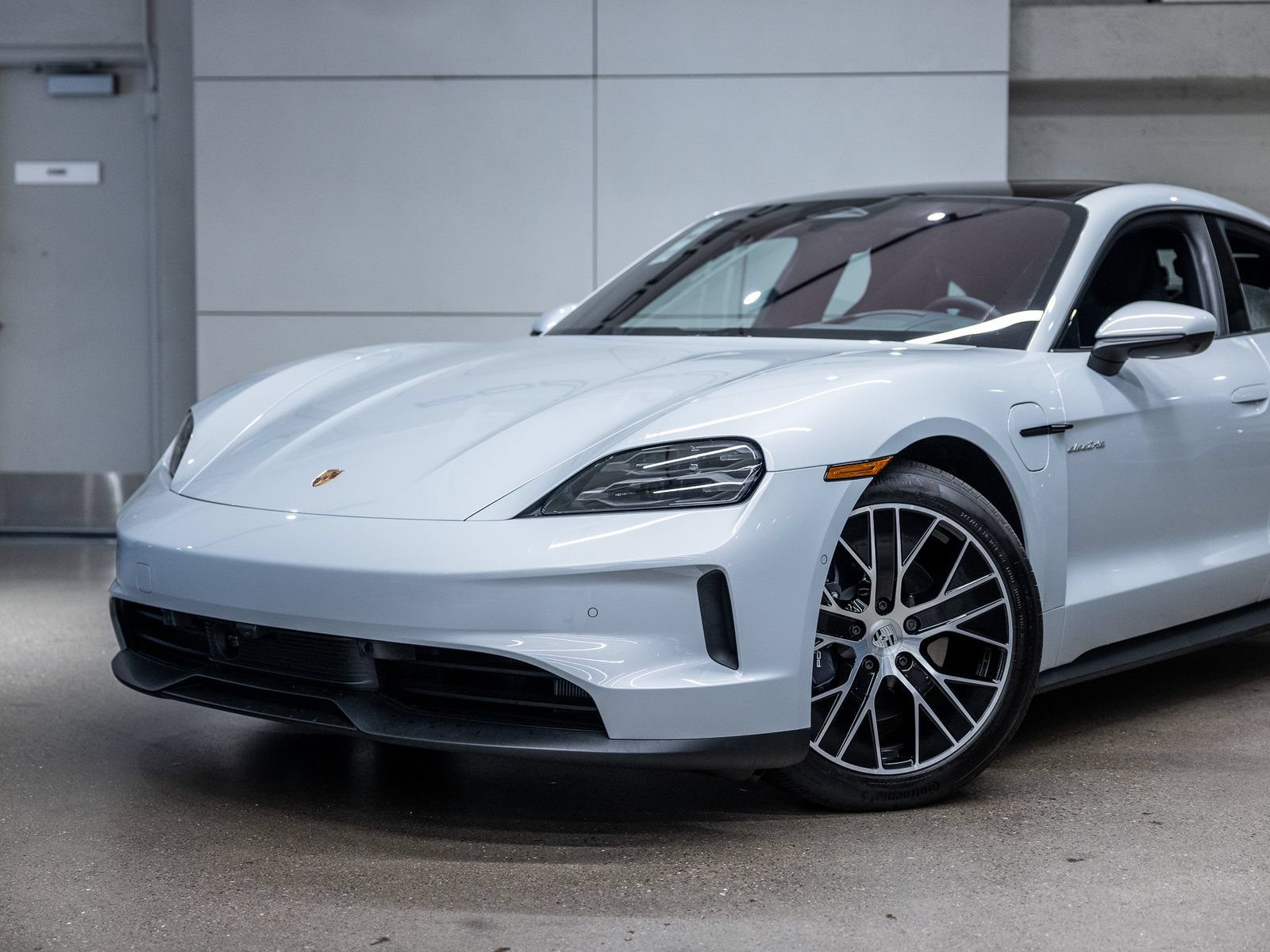 New 2026 Porsche Taycan AWD/4WD image 22