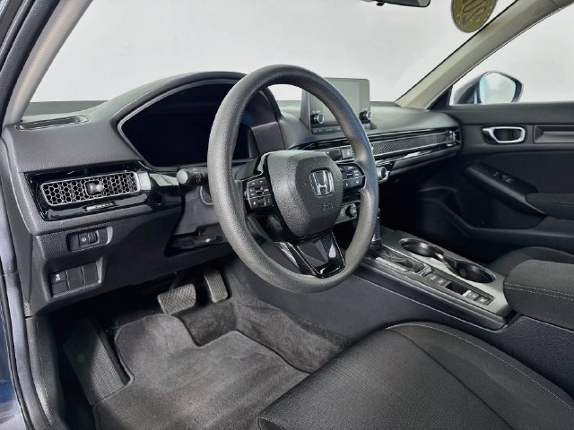 Used 2025 Honda Civic LX image 9