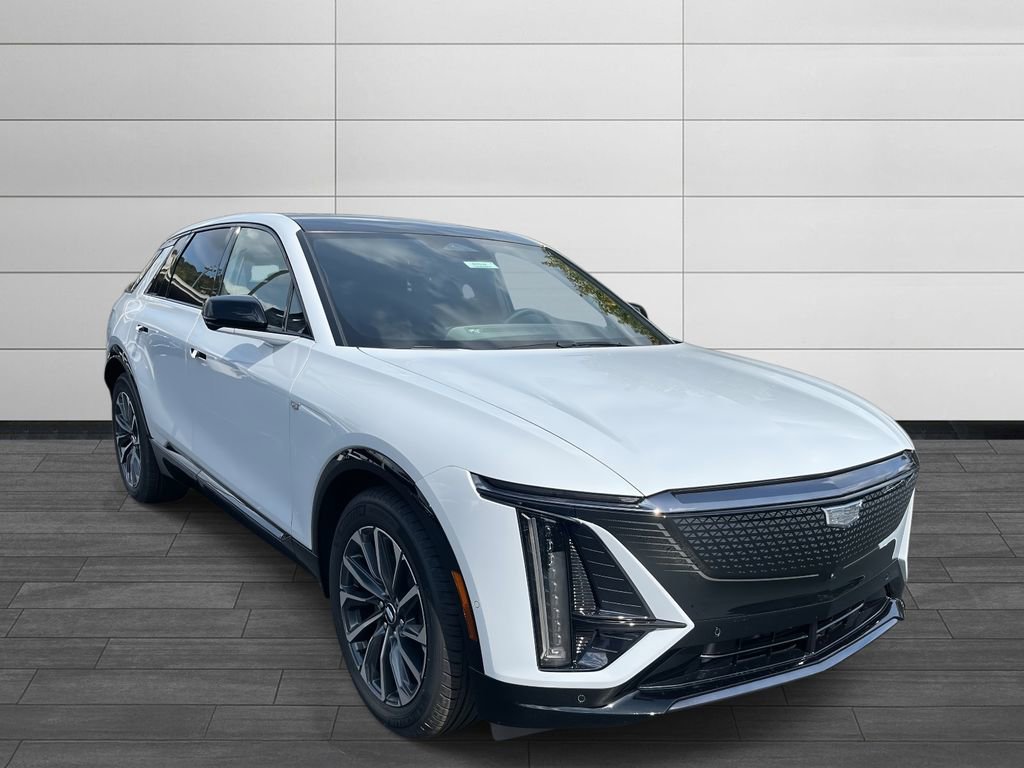 New 2026 Cadillac Lyriq Premium Sport image 7