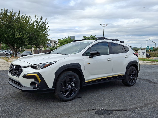 New 2025 Subaru Crosstrek 2.5i Sport image 3