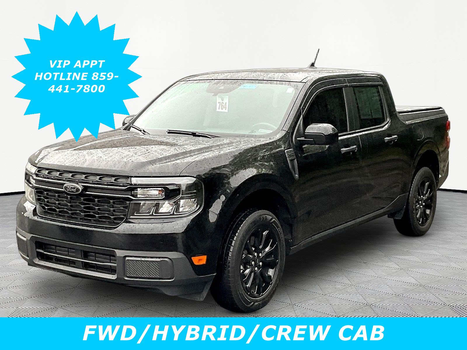 Used 2024 Ford Maverick XLT w/ XLT Luxury Package FWD image 1