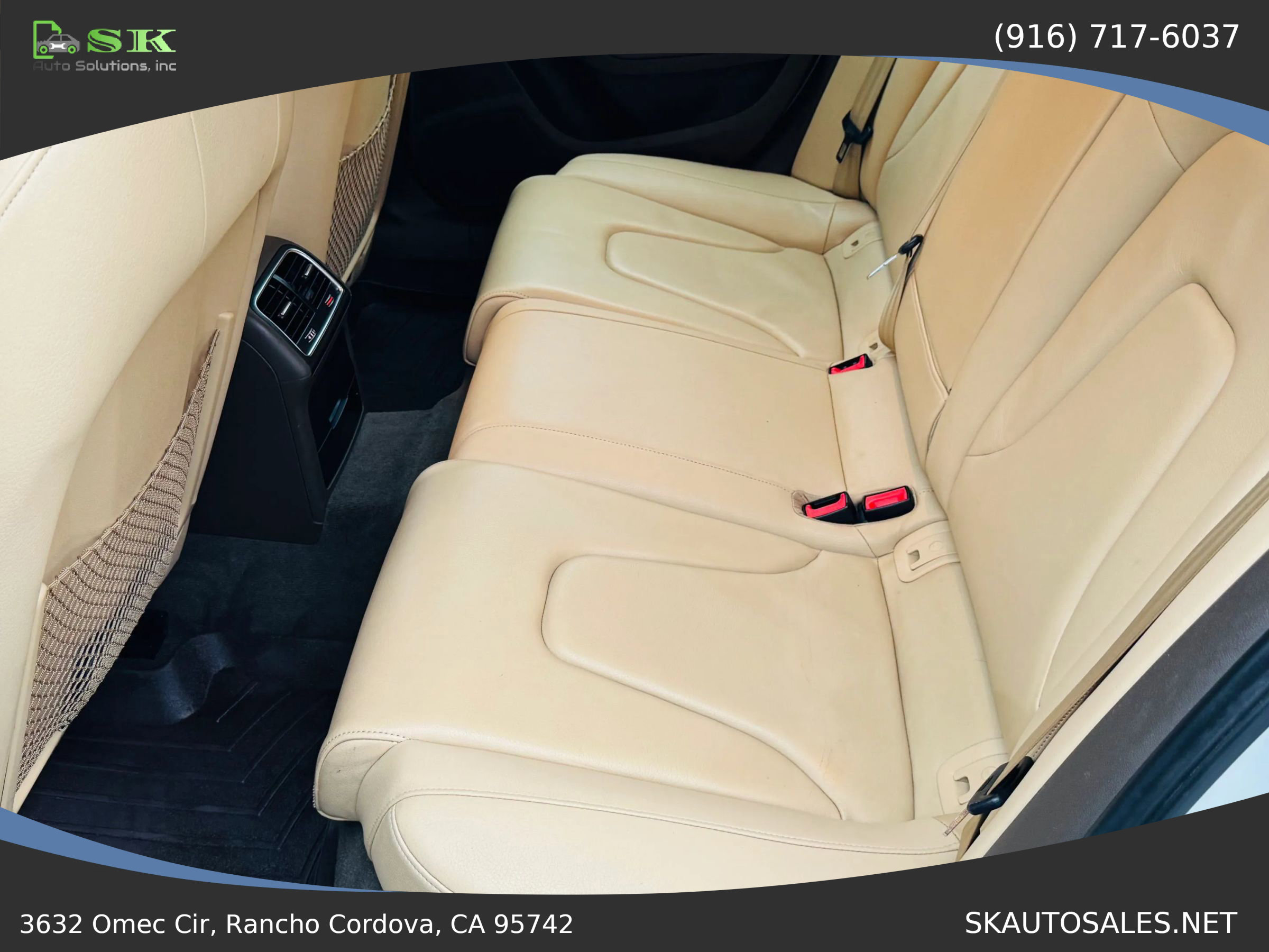 Used 2014 Audi A4 Premium Plus image 24