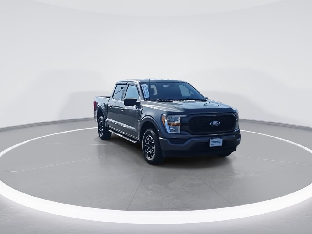 Used 2022 Ford F150 XL w/ STX Appearance Package AWD/4WD image 3