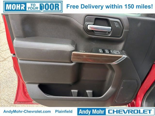 Used 2021 Chevrolet Silverado 1500 LT image 13
