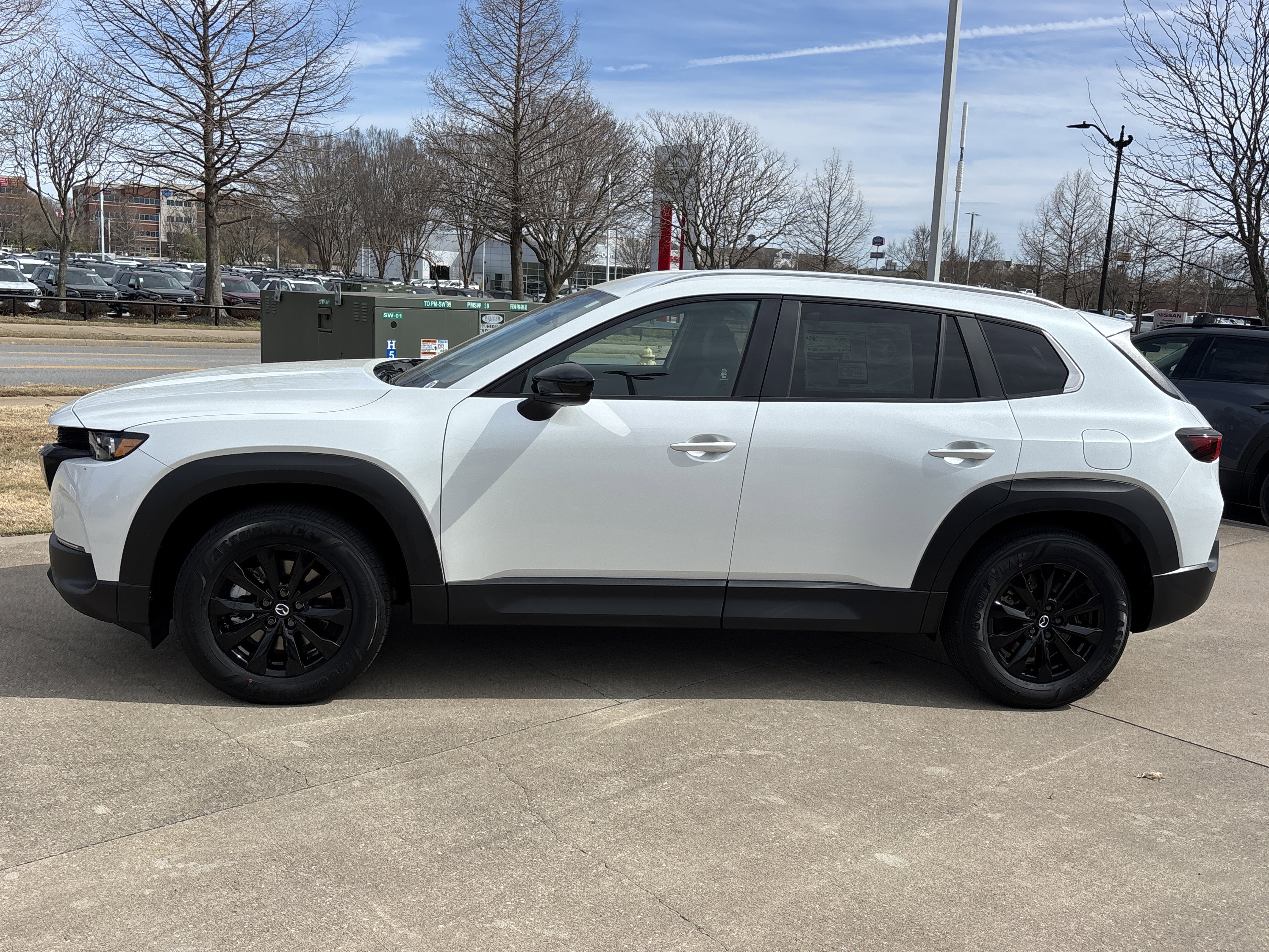 New 2026 MAZDA CX-50 AWD 2.5 S w/ Cargo Package image 9
