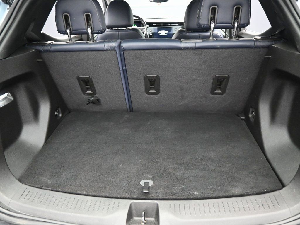 Used 2022 Chevrolet Bolt EUV LT w/ Convenience Package FWD image 28