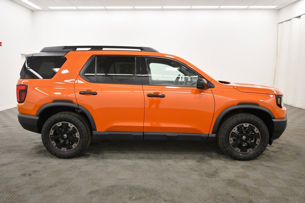 New 2026 Honda Passport TrailSport Elite image 8