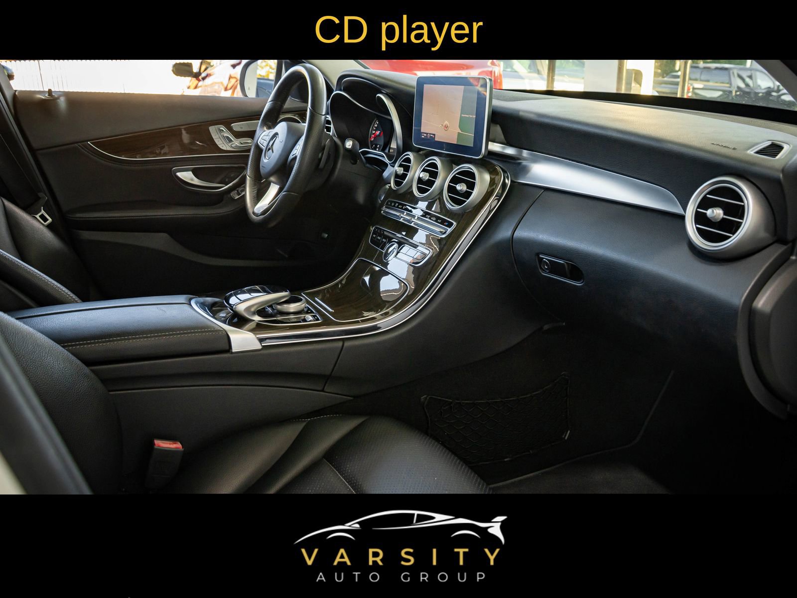 Used 2016 Mercedes-Benz C 300 Sedan w/ Multimedia Package image 16