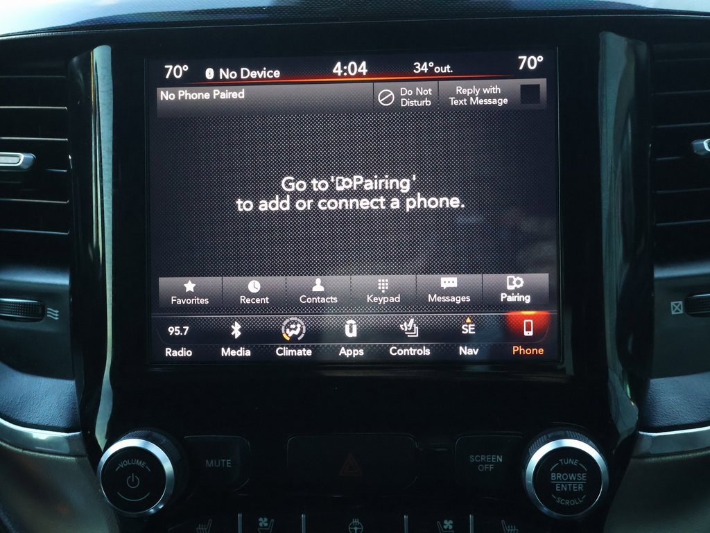 Used 2019 RAM 1500 Laramie w/ Sport Appearance Package image 19