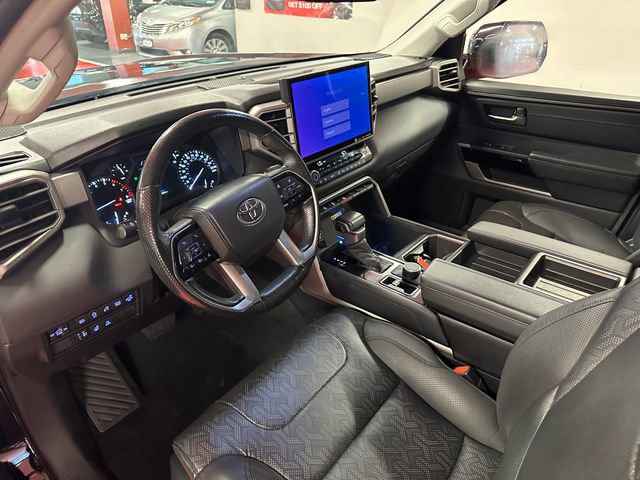 Used 2023 Toyota Tundra Limited AWD/4WD image 11